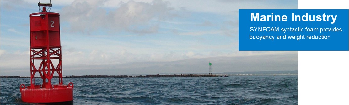 Syntactic Foam for Marine Applications