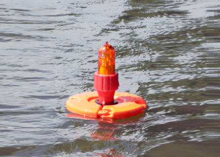 Photo of SynFom HP Syntactic Foam.