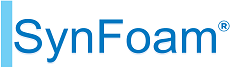 SynFoam syntactic Foam Logo